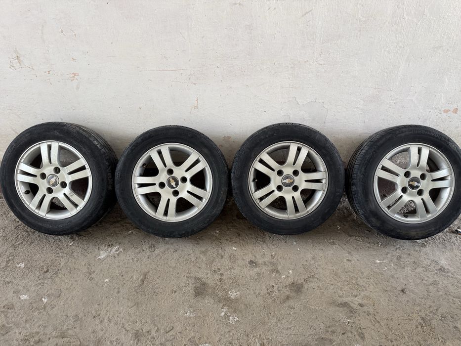 Балон ласетти 15