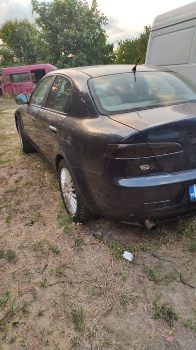 Alfa romeo 156.1.9JTF. 120ps на части