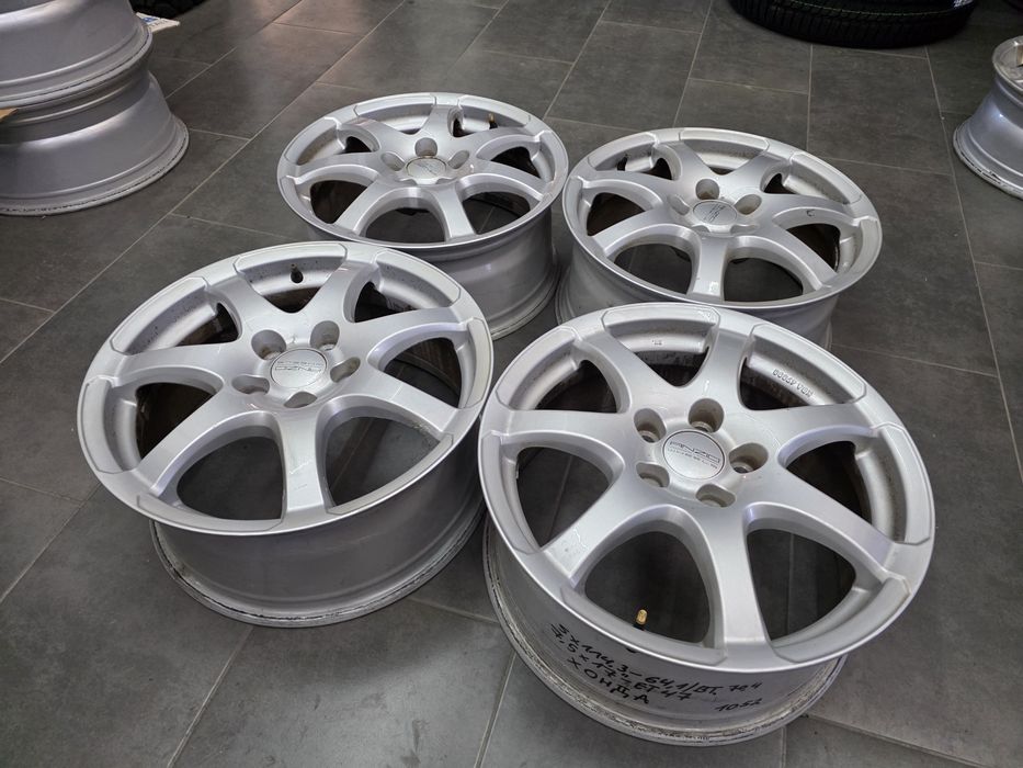 Джанти 17 - Honda, Toyota, Kia, Mazda, Hyundai, Suzuki, Dacia, Renault