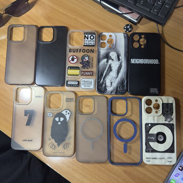 Iphone 15 pro max 256gb AA/A