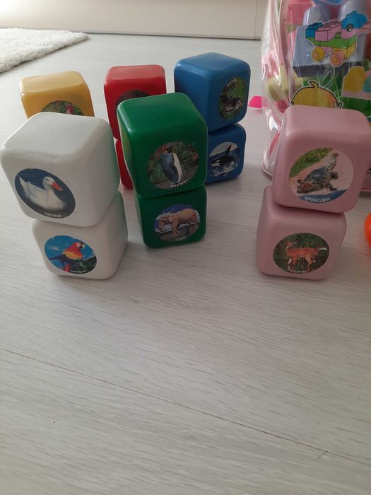 Занимателни Бебешки Играчки