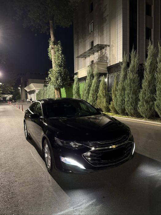 Malibu 2 1.5 turbo 2019