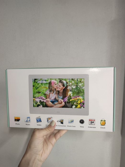Электронная фоторамка