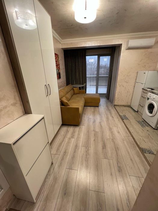 Дава се под наем Едностаен апартамент в Пловдив, Христо Смирненски - 38 кв.м за 350 € - Снимка #2