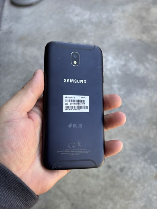 Samsung Galaxy J5 2017