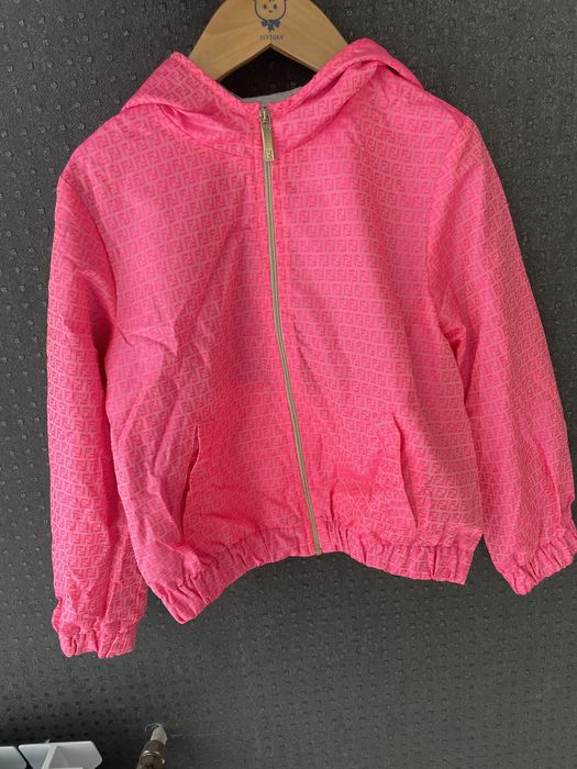 Пролетно детско яке FENDI