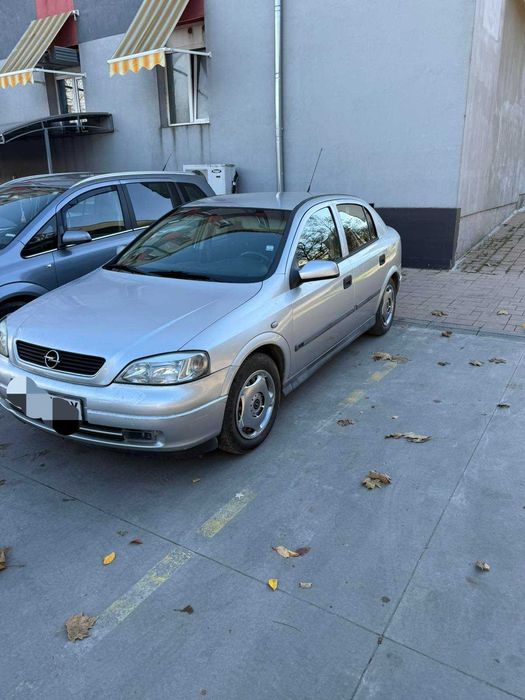 Opel Astra 1.8 Газов инц