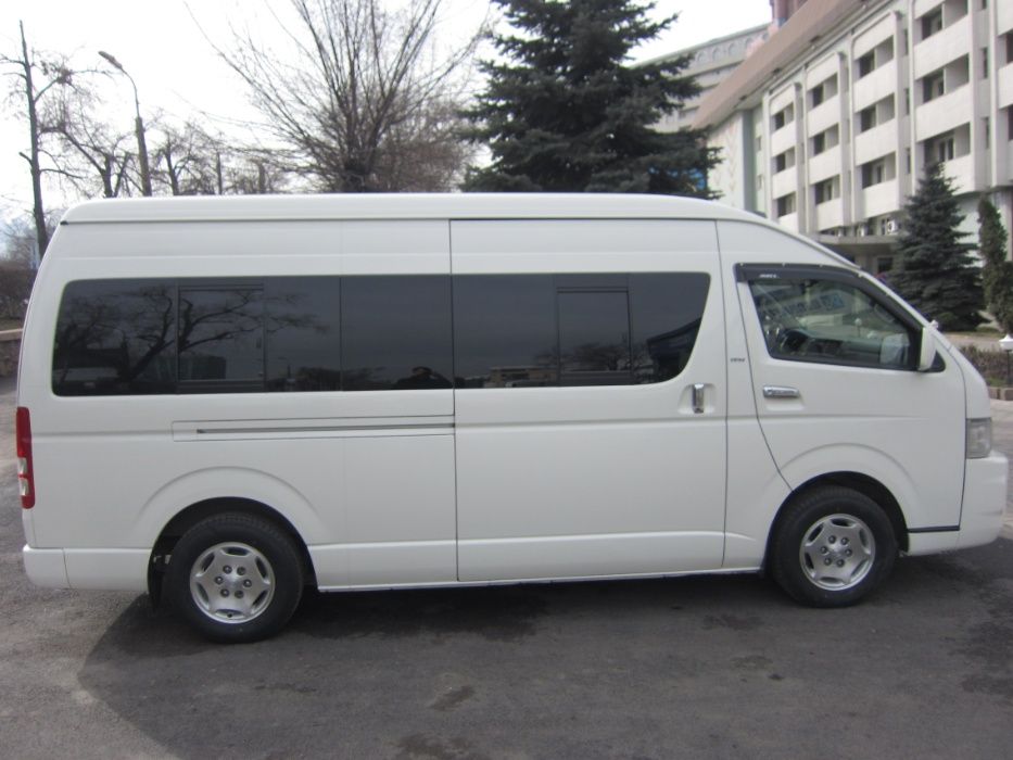 пассажирские перевозки