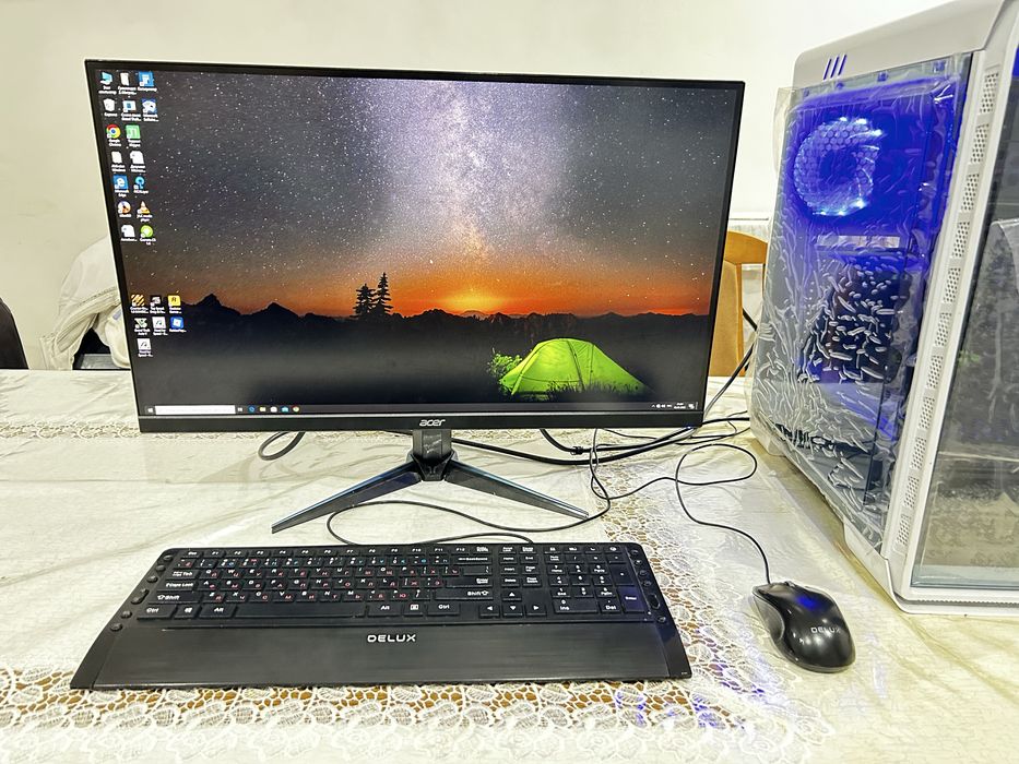 Компьютер Игровой