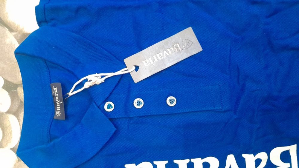 Поло мужское 'BAVARIA'