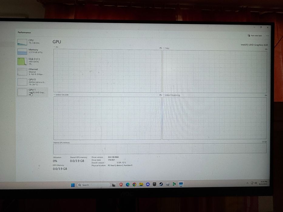 Calculator gaming lenovo