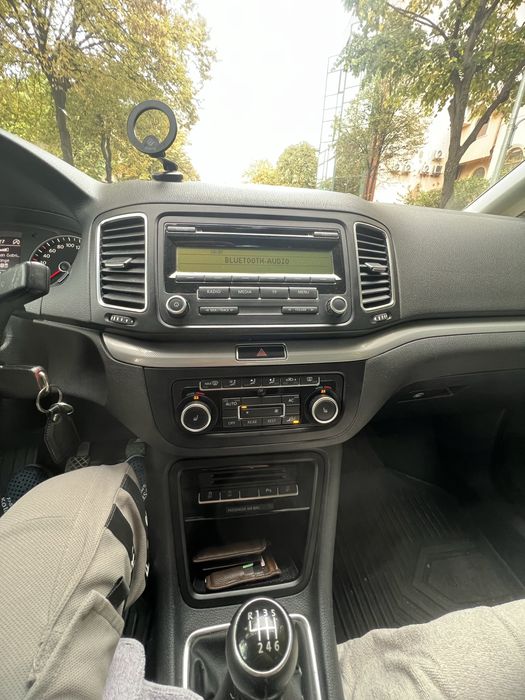 Volkswagen Sharan 2011 2.0 TDI Blue Motion