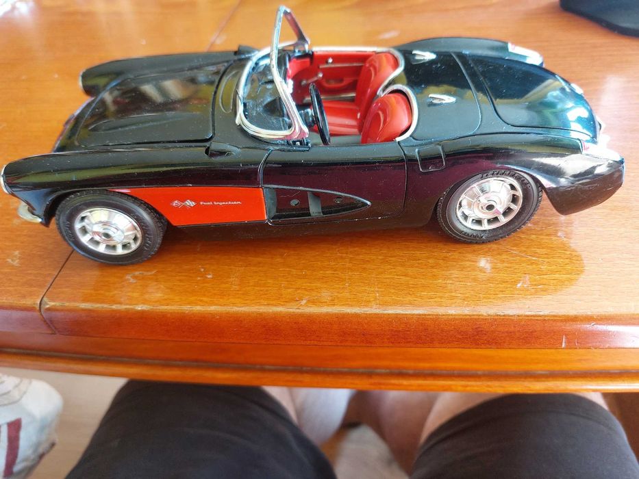 Ферари  Маранело 550 1/18 части