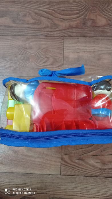 Конструктор б/у в хорошем состоянии