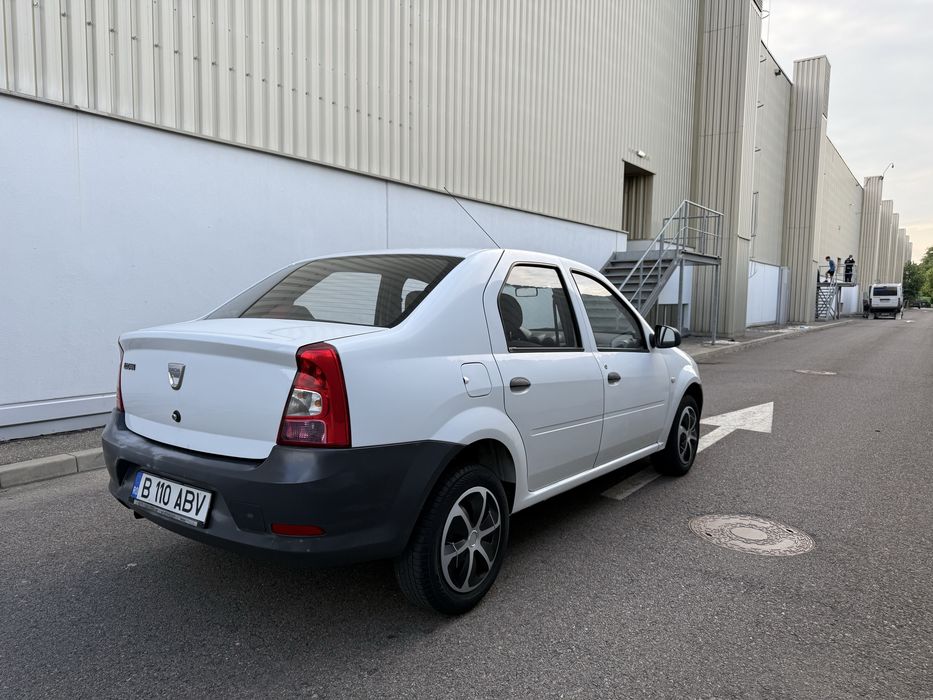 DACIA Logan 2012 — imagine 5