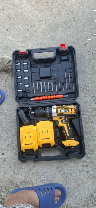 Vând bormașină MDHL, Încă functionabilă