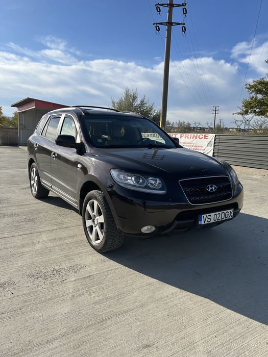 Vand Hyundai Santa Fe