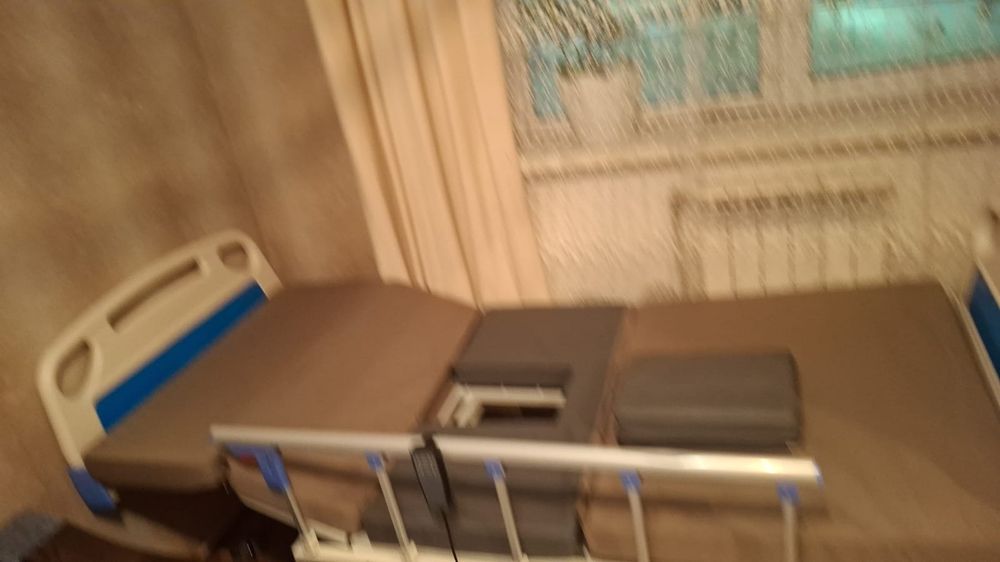 Электрический кровать