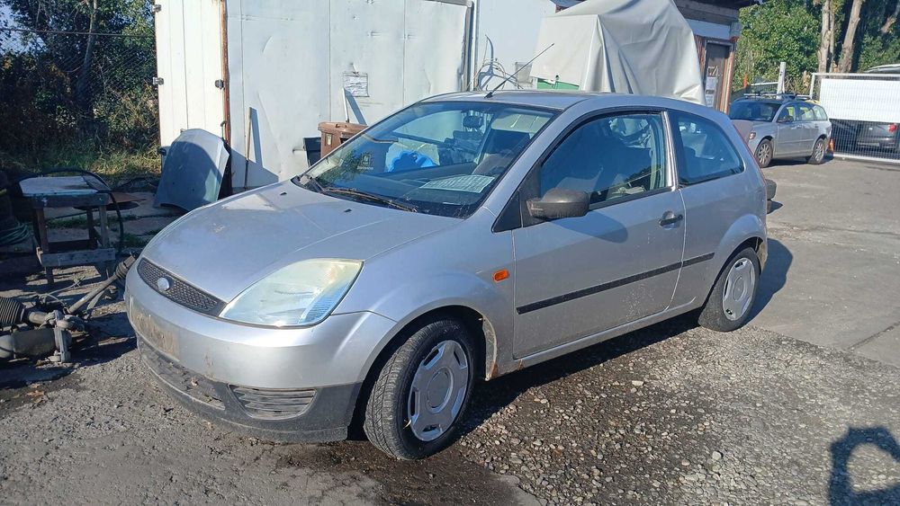 Dezmembrez Ford Fiesta 1.4 Diesel Din 2002 - F6JA