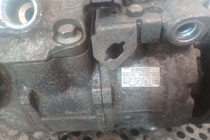 Compresor AC 6987862 03 447260 1852 MX1253 BMW Seria 3 E90