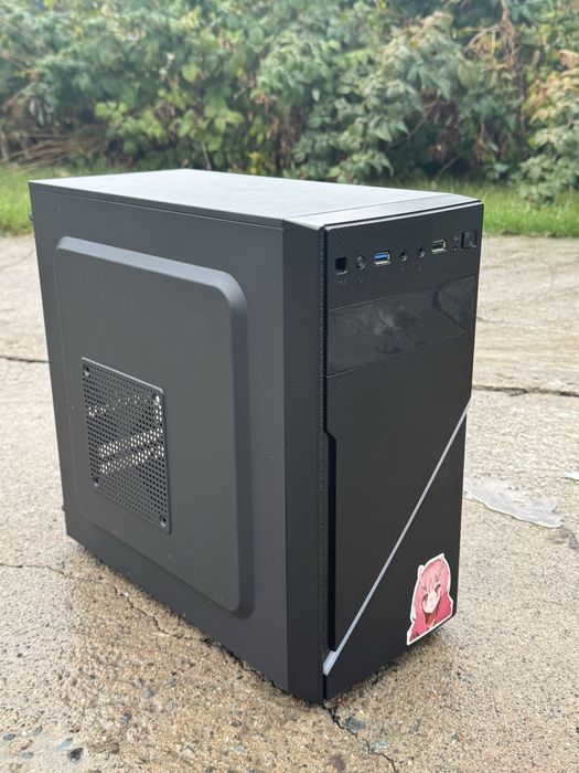 Офисный корпус  без подсветки