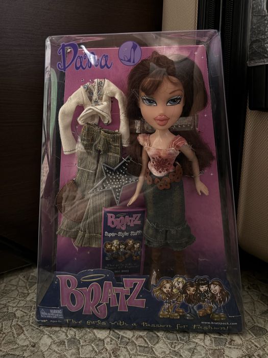 Кукла Дана Bratz/Братс