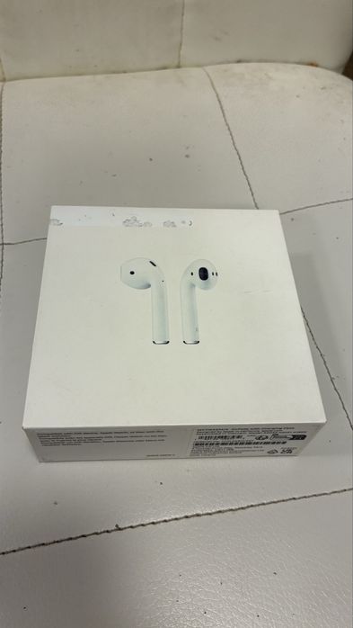 Слушалки Airpods 2