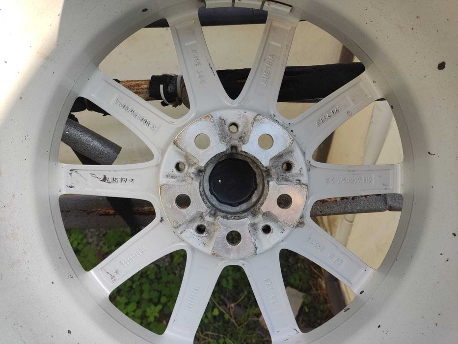 Jante Originale BMW X1 | X2 | Seria 1 | Seria 2  17"