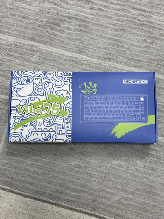 Mechlands Vibe 75