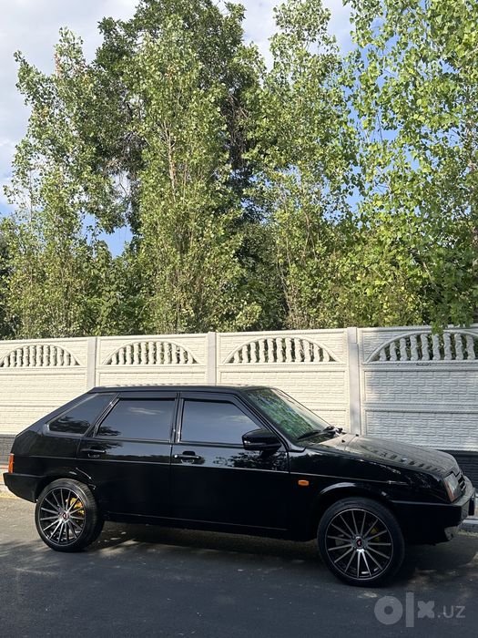 Lada 2109 как новый