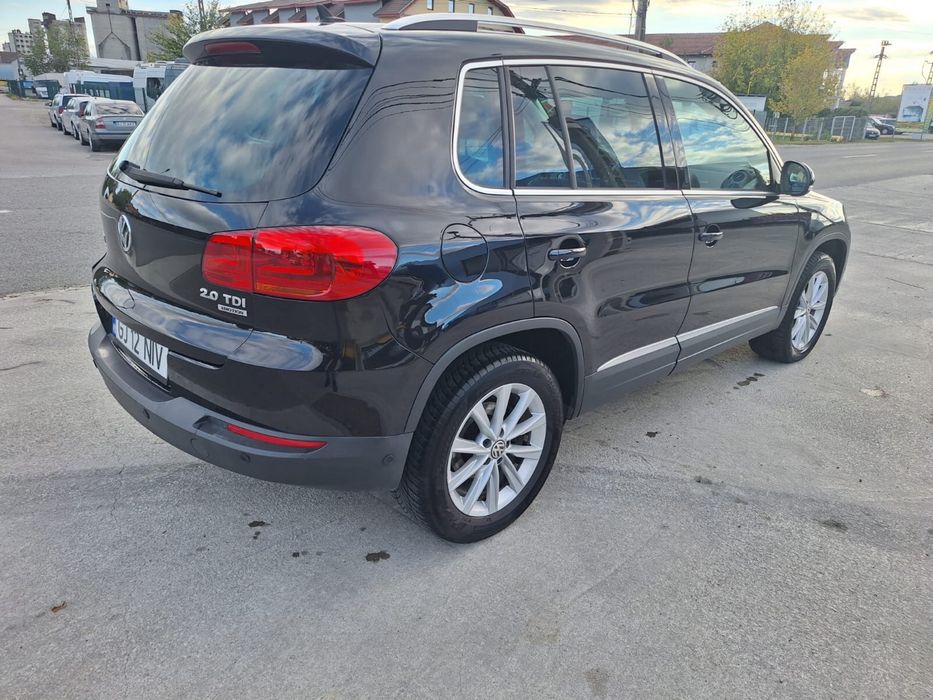 VOLKSWAGEN Tiguan 2012 — imagine 3