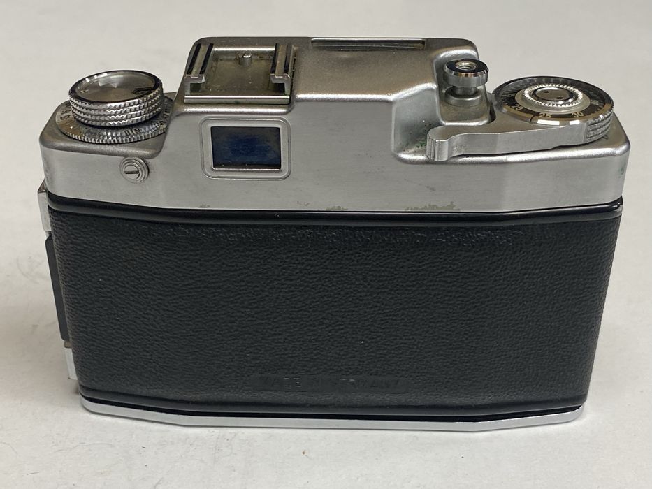 Aparat foto SLR Agfa Silette LK,ob 45 mm f 2.8