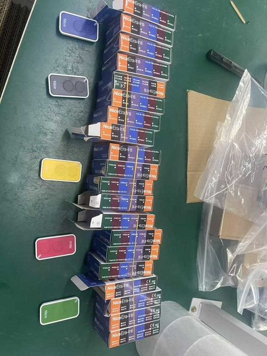 Пульт для ворот Nice