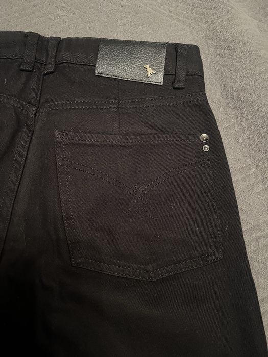 Черни дънки от Patrizia Pepe