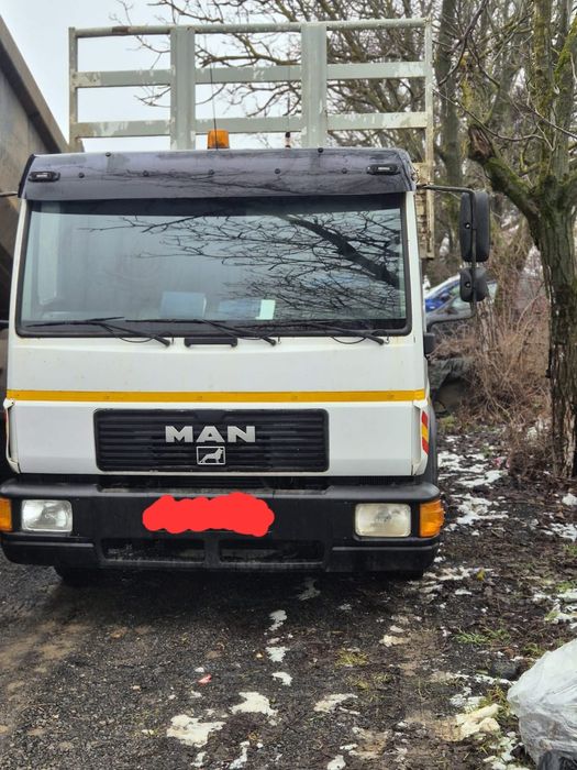 Vand autobasculanta 7.5 tone