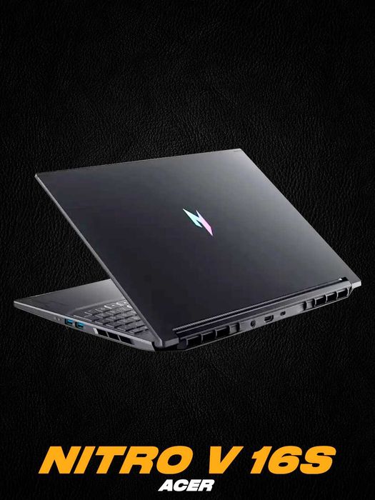 Acer Nitro V 16 AI/ Ryzen AI 7 / 16GB / 1TB SSD / RTX 5060 / IPS 180Гц