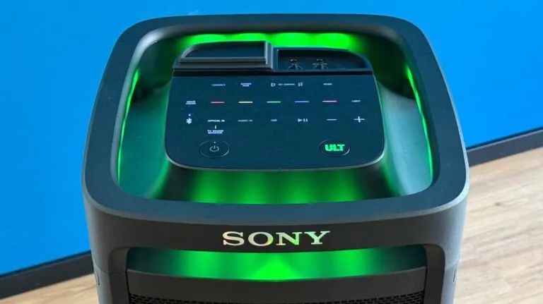 Boxa Portabila SONY ULT TOWER 9 , Sunet incredibil