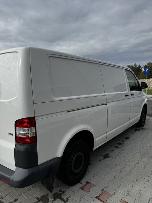 VOLKSWAGEN Transporter 2012 — imagine 3