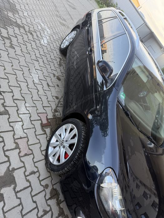 VW Golf 6.