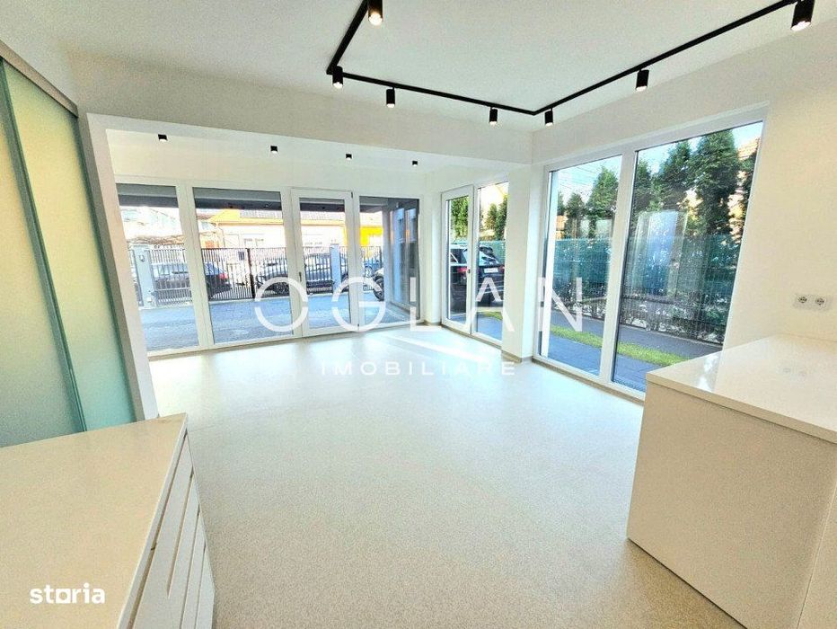 Spatiu comercial cu parcare, Hipodrom 2