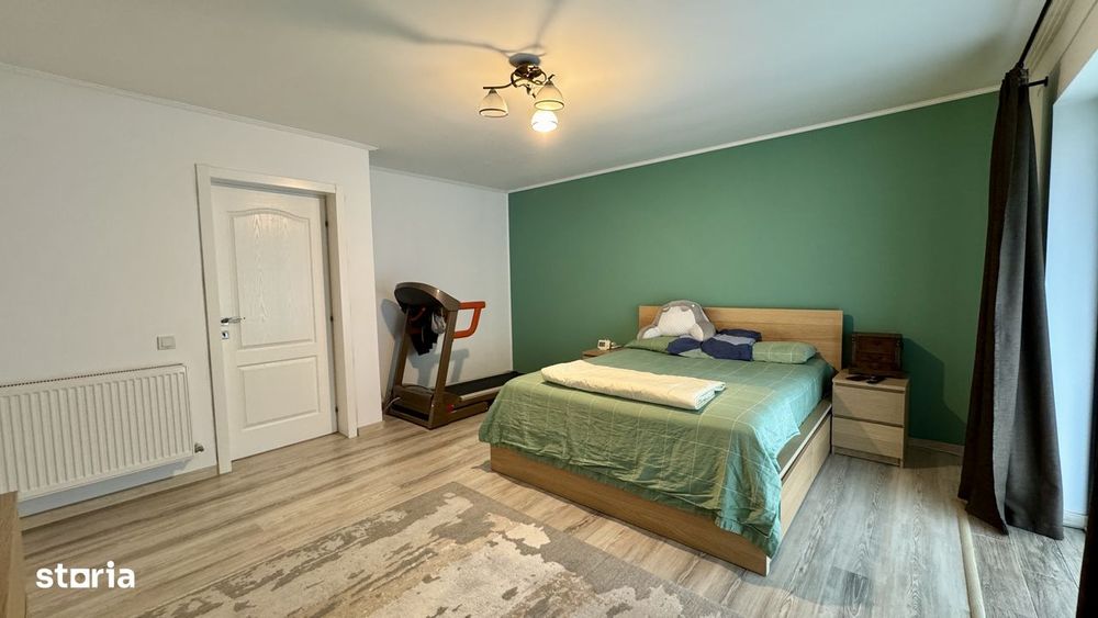 Casa Duplex - Mobilata & Utilata - Prosumator - 128 MP utili - Tunari