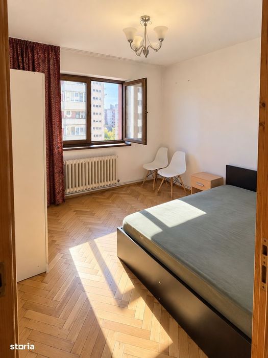 Apartament de 3 Camere - SU 64MP | Bloc cu Lift | Boxa - Grigorescu