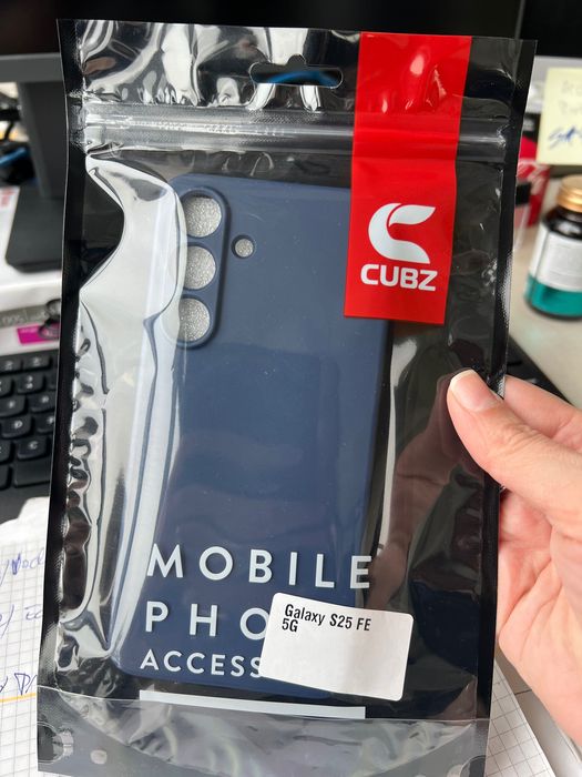 Husa noua pentru Samsung Galaxy S25 FE -sigilata