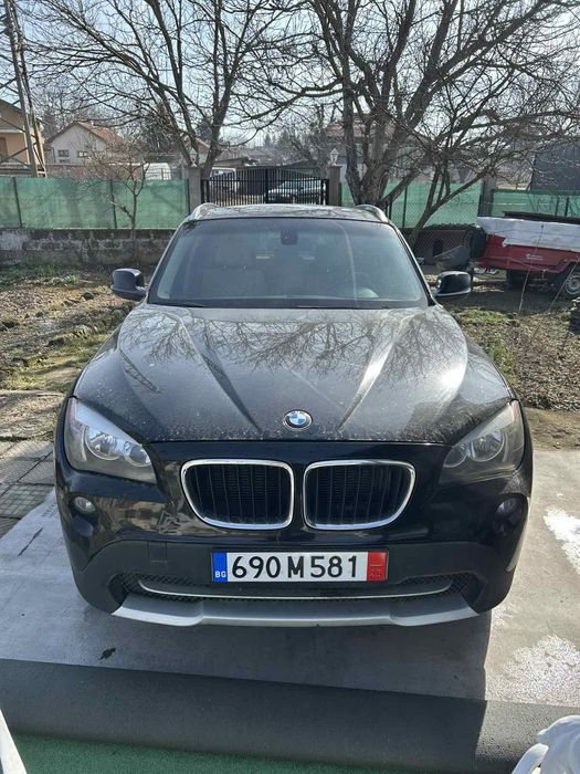 BMW X1 2.8 245HP