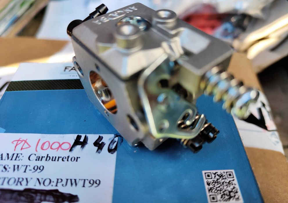 Carburator drujba#Husqvarna 136/137/142//Sthil 170/180/210/440 etc