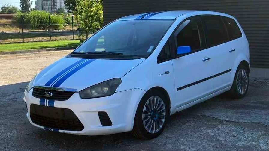 Ford C-MAX I 2007-2010 НА ЧАСТИ