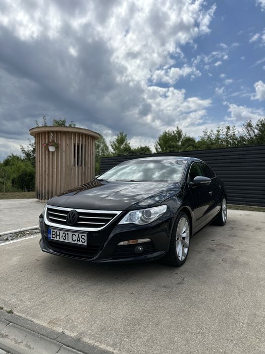 Volkswagen Passat CC 2.0 TDI 140cp AUTOMAT