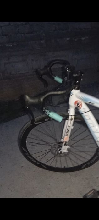 Велосипед шоссейный