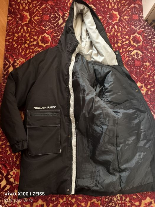 Куртка на подростка