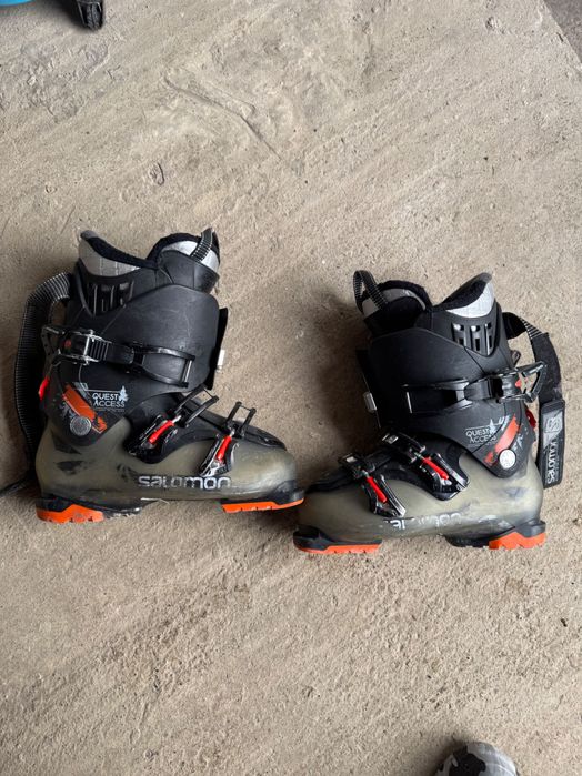 Vand schiuri/Clapari